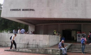 Ante Concejo de Cali Rector de Univalle presenta detallado balance