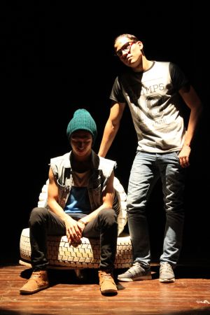 Culmina Temporada de Teatro Univalle