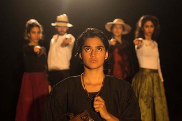 La historia de San Pedro Claver en teatro