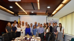 Univalle lidera proyecto de fortalecimiento del sector el&eacute;ctrico