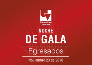 Una noche de gala para egresados de la Universidad del Valle
