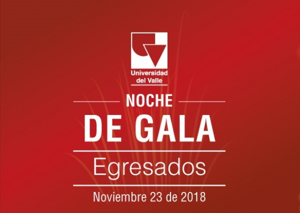 Una noche de gala para egresados de la Universidad del Valle