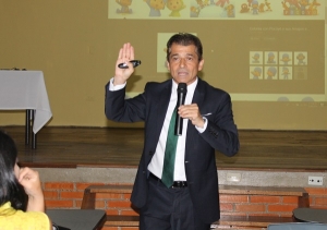 En Cartago, se realiz&oacute; seminario sobre gesti&oacute;n de marca