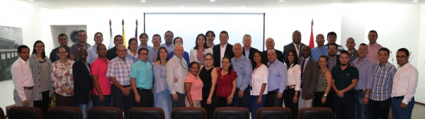 Inducci&oacute;n a nuevos docentes de Regionalizaci&oacute;n