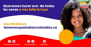 Inscripci&oacute;n | Tenemos que hablar Colombia