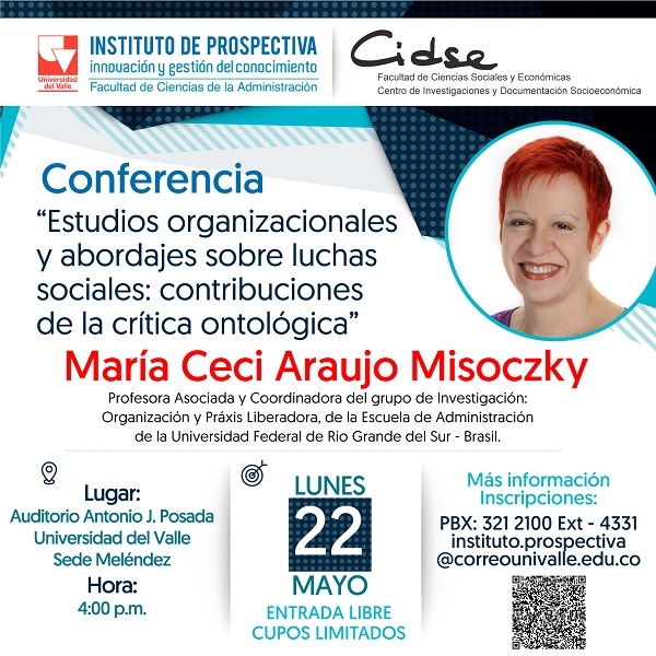 Estudios organizacionales y abordajes sobre luchas sociales