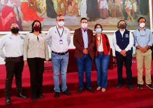 Univalle y Unicauca afianzan lazos de cooperaci&oacute;n