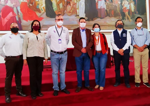 Univalle y Unicauca afianzan lazos de cooperaci&oacute;n