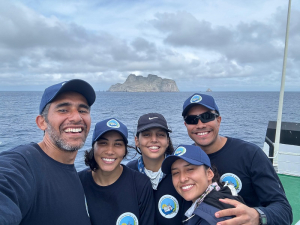 Resultados de la Expedici&oacute;n Pac&iacute;fico Sostenible