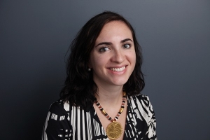 Profesora de Universidad de Columbia en sesi&oacute;n de la Escuela de Salud P&uacute;blica