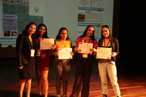 Estudiantes, ganadores en concurso de turismo y desarrollo sostenible