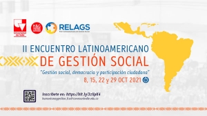 II Encuentro Latinoamericano en Gesti&oacute;n Social