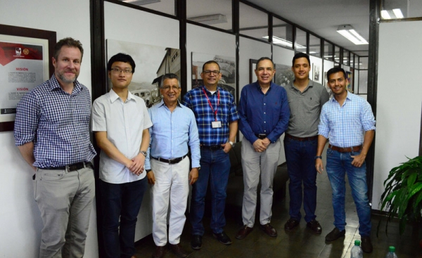 Investigan producci&oacute;n de energ&iacute;a t&eacute;rmica con residuos de corte de la ca&ntilde;a de az&uacute;car