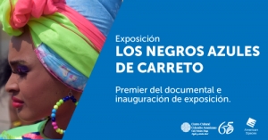 Docente inaugura exposici&oacute;n en el Colombo Americano