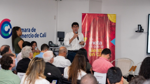 Profesor de Univalle en Mesa Acad&eacute;mica de Expertos para la planificaci&oacute;n territorial de Cali