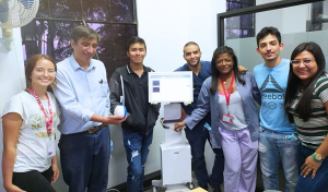 Profesora de Salud lidera innovaci&oacute;n reconocida en el Premio Nacional al Inventor Colombiano 2026