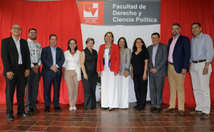 II Encuentro Nacional de Decanos de Derecho