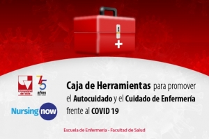 Caja de Herramientas para promover el Autocuidado y el Cuidado de Enfermer&iacute;a frente al COVID 19