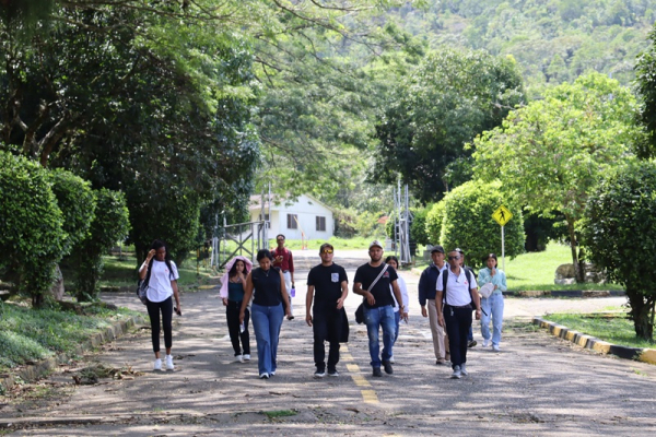 Su&aacute;rez: Un laboratorio para le Educaci&oacute;n Superior en los territorios.