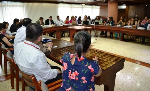 Rumbo recertificaci&oacute;n del ICONTEC