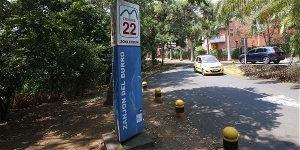 'No se prolongar&aacute; la calle 13 por Zanj&oacute;n del Burro en el sur de Cali'