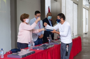 Nueva donaci&oacute;n de equipos de c&oacute;mputo y conectividad