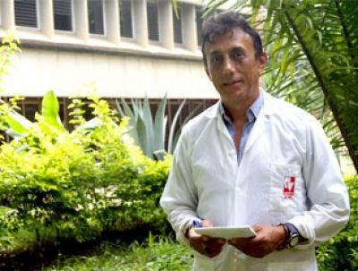 Finalista en el Gran Inventor Colombiano busca apoyo