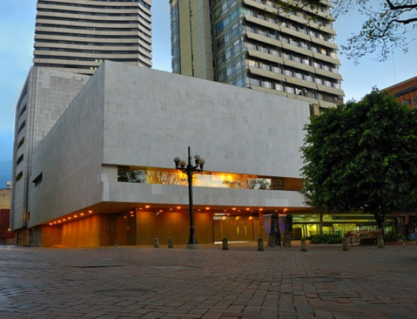 Colombia s&iacute; tiene arquitectura moderna