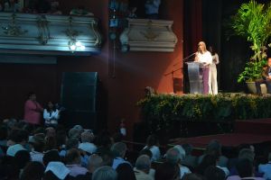 &ldquo;Lleg&oacute; la hora de la paz&rdquo;: Gobernadora del Valle