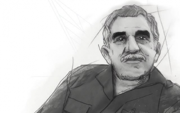 Ciclo de conferencias Literatura y cultura en los cuentos de Gabriel Garc&iacute;a M&aacute;rquez