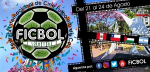 Festival Internacional de Cine Futbolero de Cali