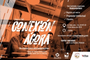 Este jueves, Conexi&oacute;n &Aacute;gora para emprendedores