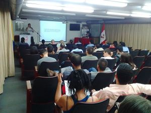 &Eacute;xito en Congreso Internacional sobre C. S. Pierce