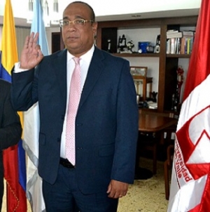 Profesor Guillermo Murillo, designado coordinador nacional del CNA