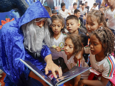 En tiempos de la IA,&nbsp; el libro no ha perdido su poder