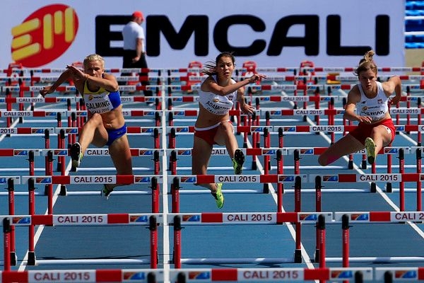 Mundial de Atletismo de Cali, cada vez m&aacute;s cerca