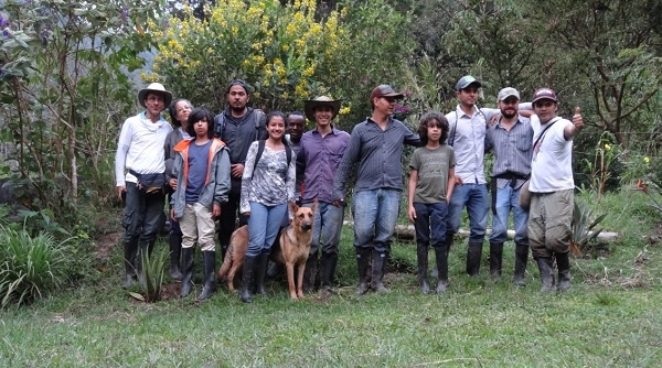 Investigaci&oacute;n en el Alto San Juan