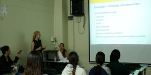 Cisalva trabaja con mujeres v&iacute;ctimas de violencia intrafamiliar