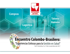 Experiencias exitosas para la gesti&oacute;n en salud