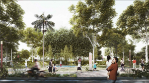 Univalle y CVC fueron galardonados por proyecto para mejorar elementos naturales en espacio p&uacute;blico