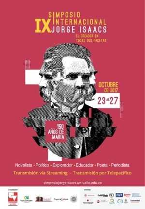 Apertura del IX Simposio Internacional Jorge Isaacs