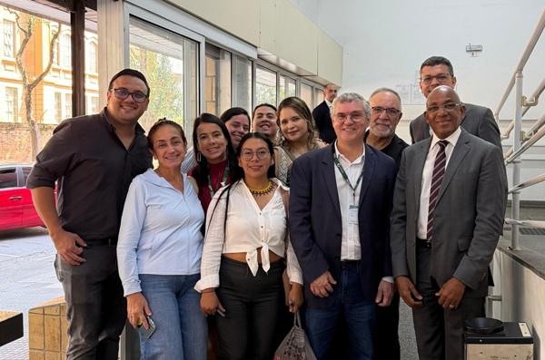Estudiantes de Salud P&uacute;blica en pasant&iacute;a acad&eacute;mica en Brasil