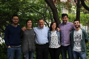 Egresado participa en identificaci&oacute;n de mol&eacute;cula contra el Alzheimer