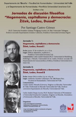 "Hegemon&iacute;a, capitalismo y democracia&rdquo;: Discusi&oacute;n filos&oacute;fica