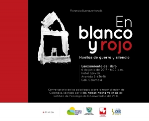 Lanzamiento del Libro En blanco y rojo