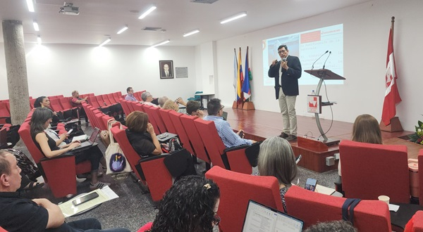 Facultades, seccionales y sedes emprenden articulaci&oacute;n al Plan Decenal de Desarrollo