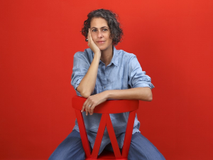 Katya Adaui: escribir sobre los v&iacute;nculos