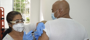 As&iacute; va el proceso de vacunaci&oacute;n contra el Covid-19 en Cali