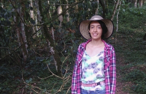 Ganadora de la 'Beca Colombia Biodiversa'