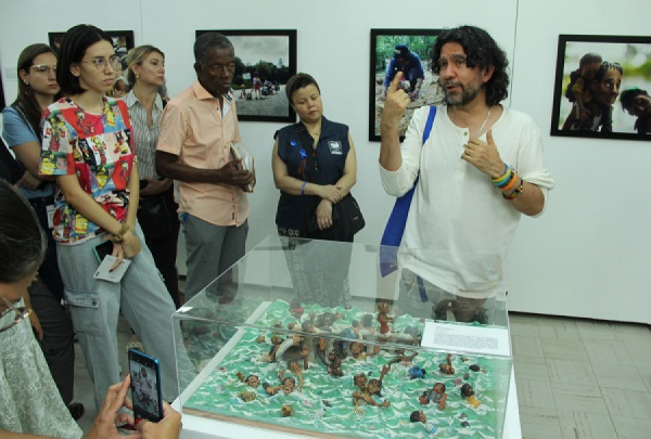 Forzados a huir: desplazados, refugiados y desplazados en Am&eacute;rica